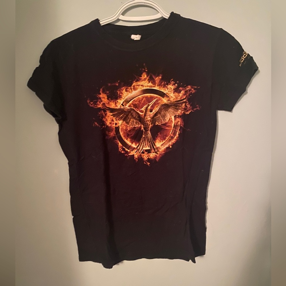 Hunger Games Hot Topic Shirt